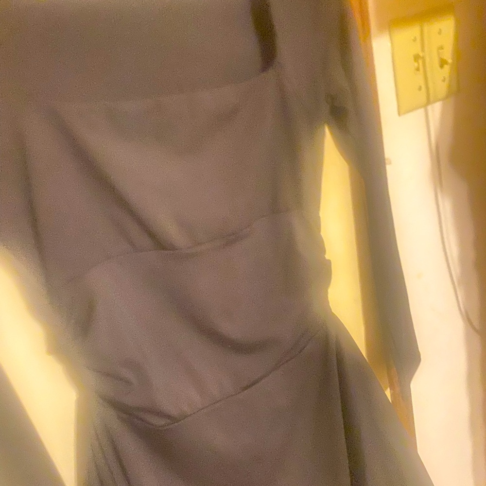 Elegant Black Women's Dress